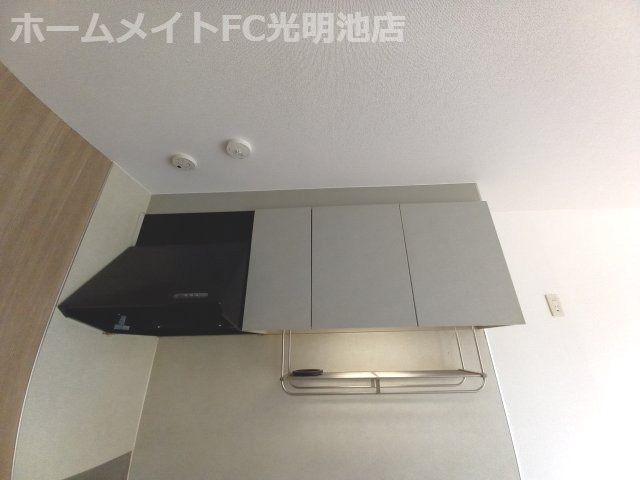 ディアスの設備
