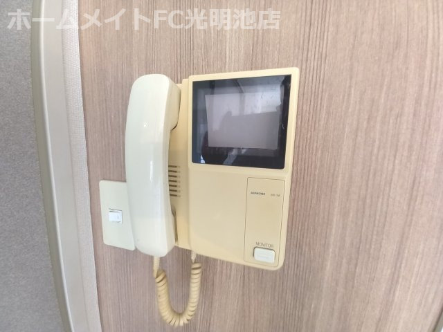 ディアスのセキュリティ