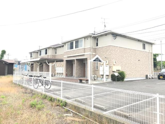 エポックタウンの外観|外観写真（昼）