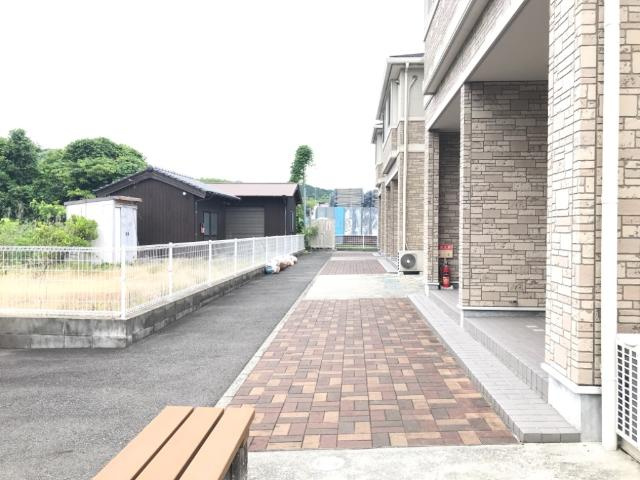 エポックタウンの外観|外観写真（昼）