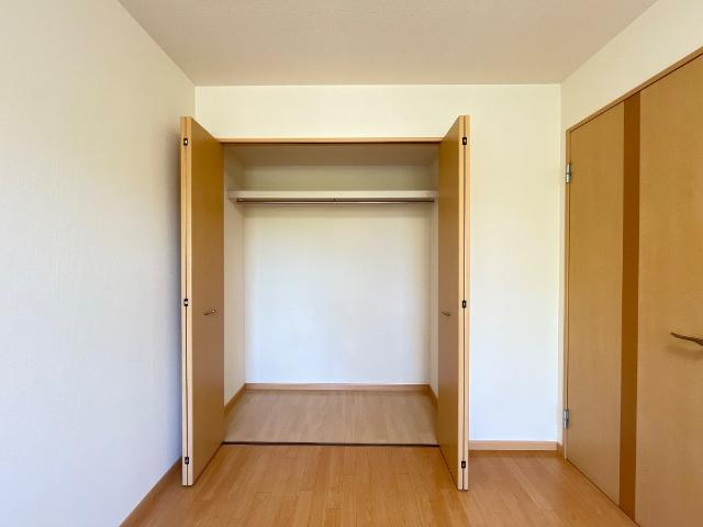 エポックタウンの収納|クローゼット
