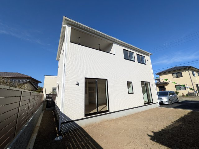 日立市石名坂町　第5　新築戸建ての外観