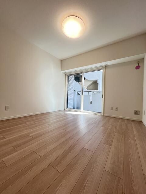 ダイアパレス新板橋の寝室