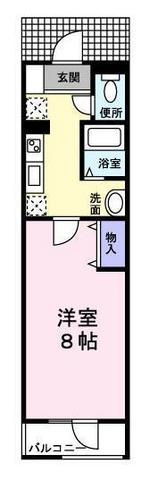 ＳＴハウス上用賀の間取り|反転タイプあり、現況優先