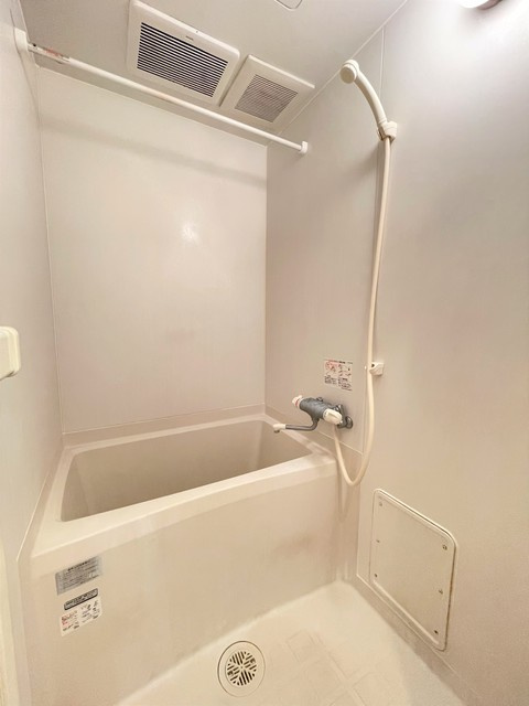 ＳＴハウス上用賀の浴室