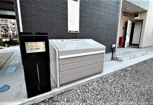 セロヴィーア大和田のその他共用部分