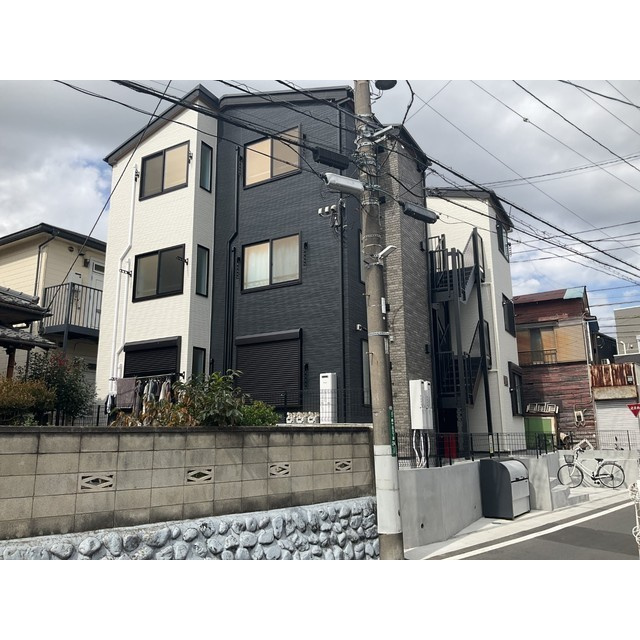 アザーレ・シド相武台の外観