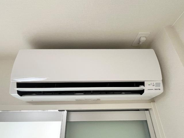 ローリングヒルズ富任の設備|エアコン