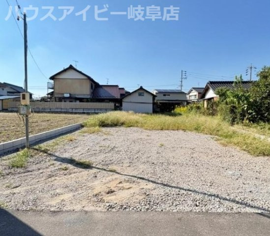 岐阜市東中島！平屋の新築戸建限定1邸！お車並列3台可能！お庭スペースあります♪ゆとりのある4LDK！の画像
