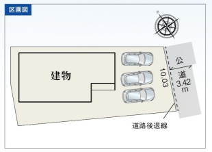 【区画図】の画像