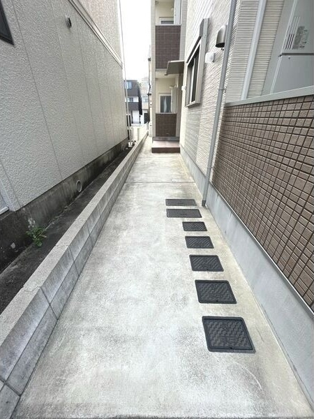 ハーモニーテラス高道町Ⅲ