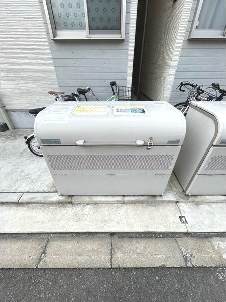 ハーモニーテラス高道町Ⅲのその他共用部分