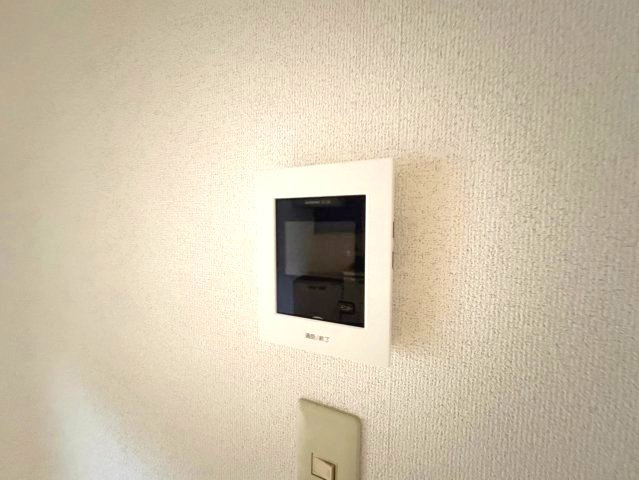 東阪田貸家のセキュリティ