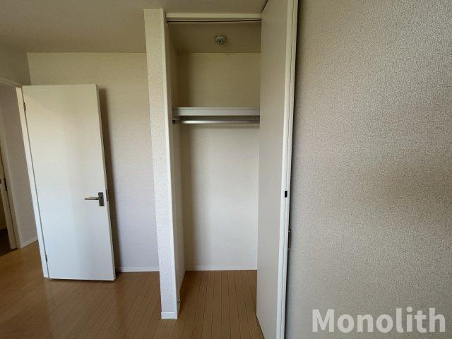 シャーメゾンサンクチュエールの収納