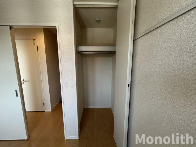 シャーメゾンサンクチュエールの収納