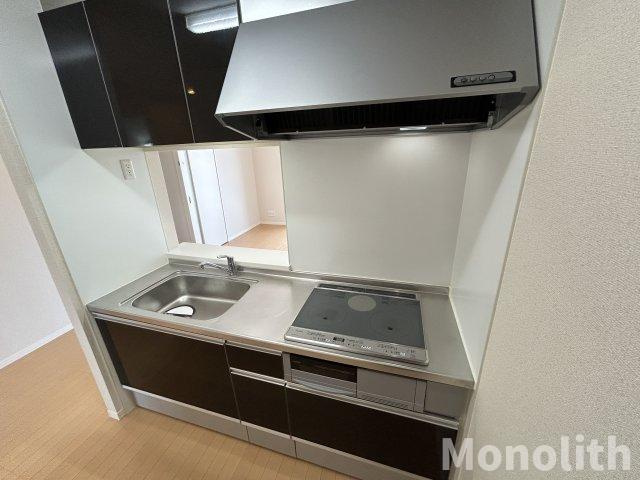 シャーメゾンサンクチュエールのキッチン
