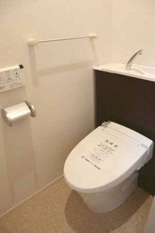 ＳＴＡＣＫ髙田馬場のトイレ|トイレもきれいです
