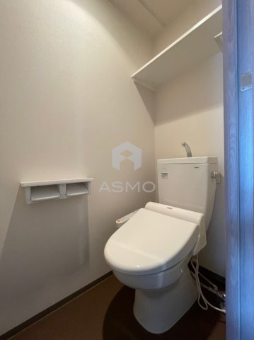 【トイレ】 | ララプレイス大手通LD | 同マンション別部屋参考写真