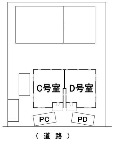 田園調布2丁目貸家のその他