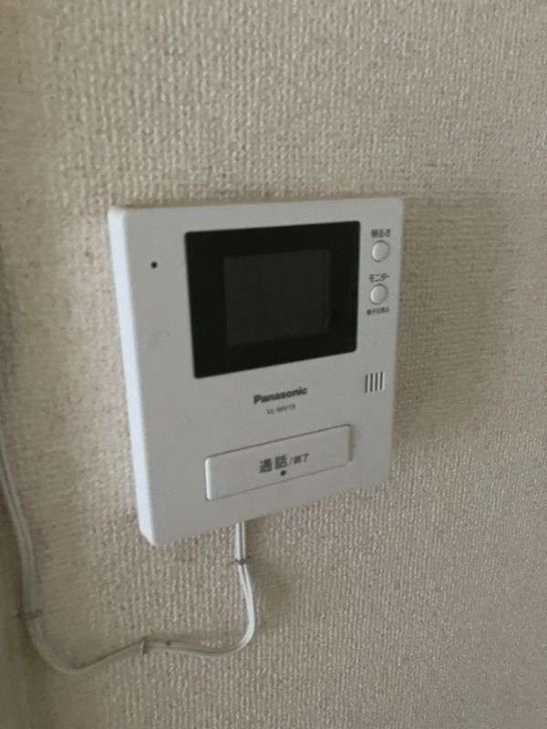 ローズアパートQ22のセキュリティ