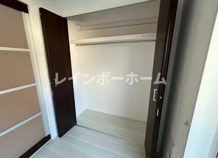 ルナモンド八千代台の収納