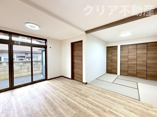 【外観】 | 水回り新品☆前橋市富士見町時沢　再生住宅