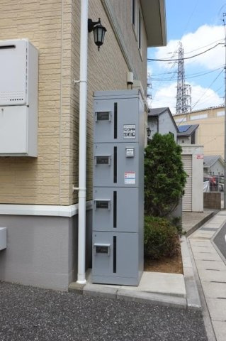  | リヴェール A | 宅配ボックス