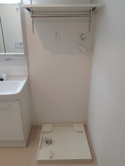 鎌倉市山崎のアパートの設備