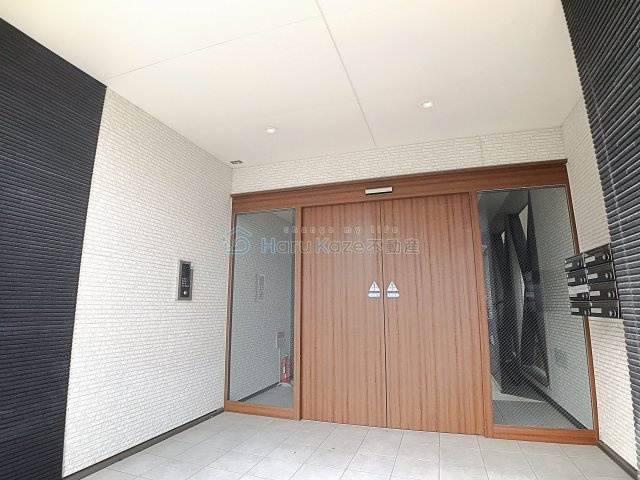 【エントランス】 | T.Island116【名古屋市賃貸・オートロック】