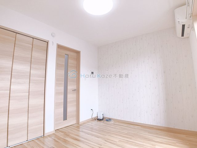 【居間・リビング】 | T.Island116【名古屋市賃貸・オートロック】