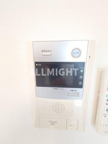 川崎市多摩区宿河原４丁目の賃貸マンションのセキュリティ|★お部屋探しはオールマイト不動産までご相談下さい♪