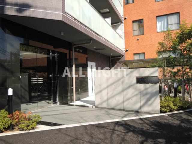 川崎市多摩区宿河原４丁目の賃貸マンションのエントランス|★お部屋探しはオールマイト不動産までご相談下さい♪