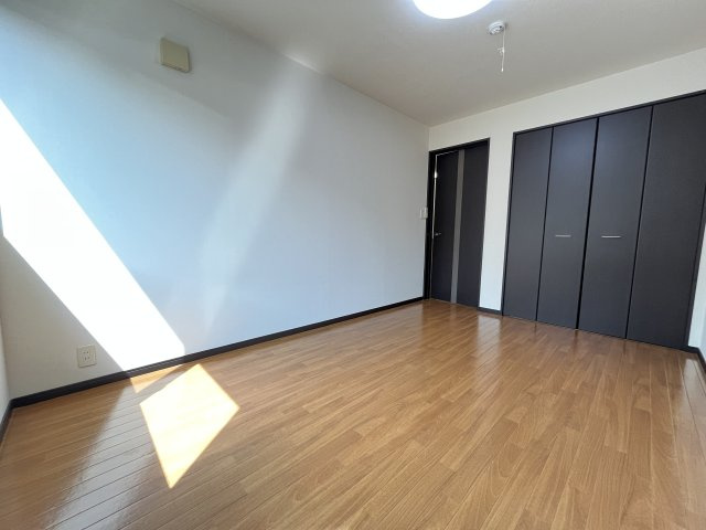グランダムール麦島の内装