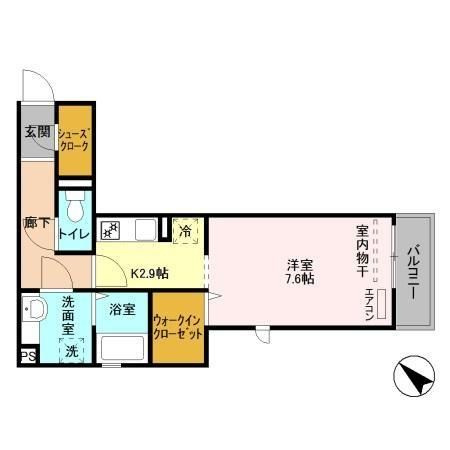 クレール馬橋