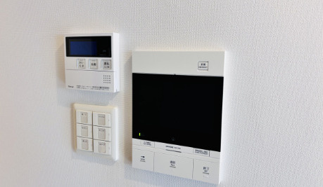 熊本市西区春日３丁目の賃貸マンションのセキュリティ