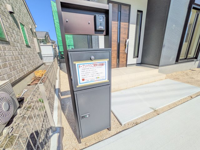 那珂市菅谷　19期　新築戸建て　2号棟のその他