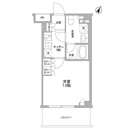 フレアージュ白金台
