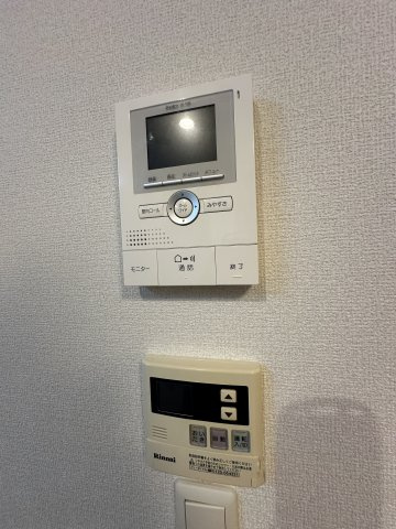 ソレイユ千石A棟の設備