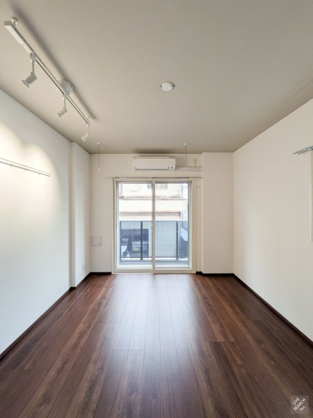 Ｔｈｅ　Ｓｈｉｎａｇａｗａ　Ｅａｓｔ　Ｒｅｓｉｄｅｎｃｅの居間・リビング|おしゃれな居間です