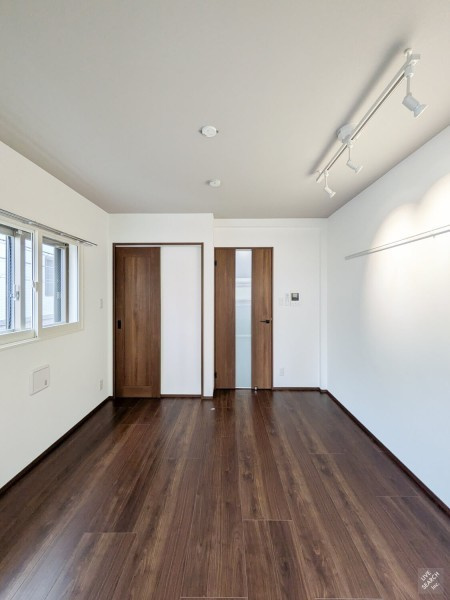 Ｔｈｅ　Ｓｈｉｎａｇａｗａ　Ｅａｓｔ　Ｒｅｓｉｄｅｎｃｅの居間・リビング|使いやすいリビングです