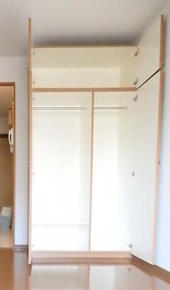 【収納】 | ヴィーナス | 別号室参考写真