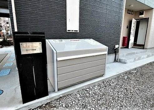 デルソーレ大和田のその他共用部分