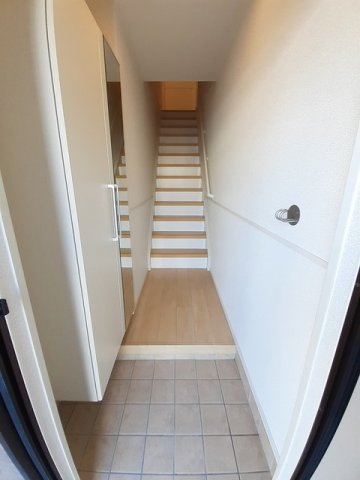 玉藻Ⅱの玄関