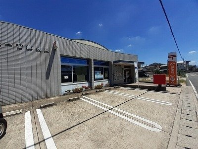 レオルガⅡの周辺|高松一宮郵便局さんまで1100m