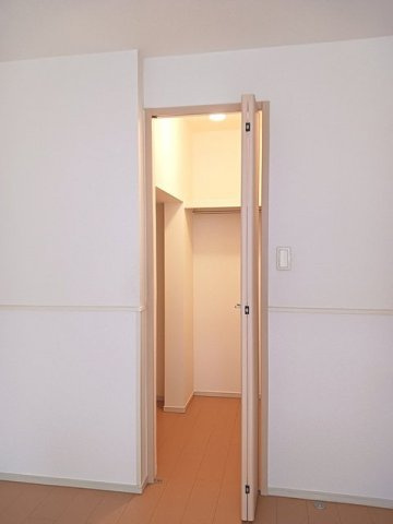 レオルガⅡの収納
