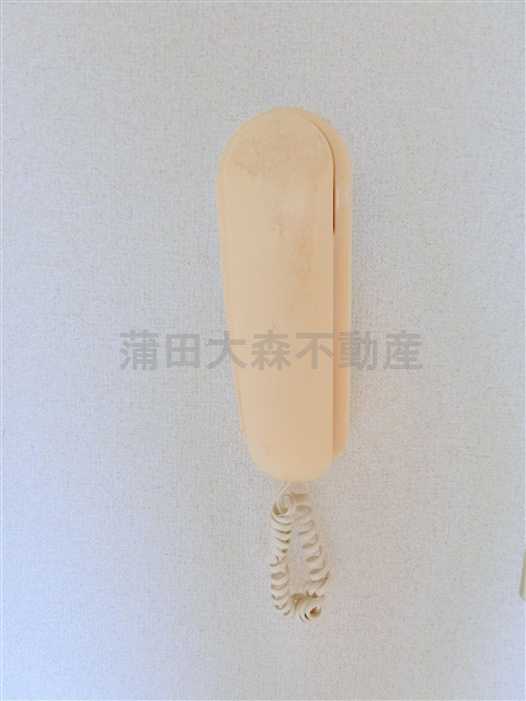スカイコート蒲田第5の設備