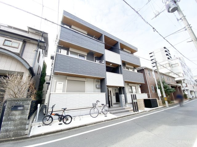 Noble Palece北浦和の外観|外観です！