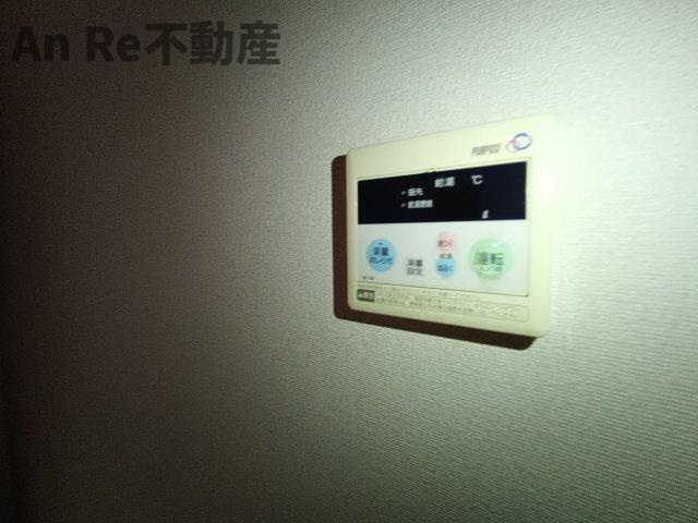 川口市東川口４丁目のアパートの設備