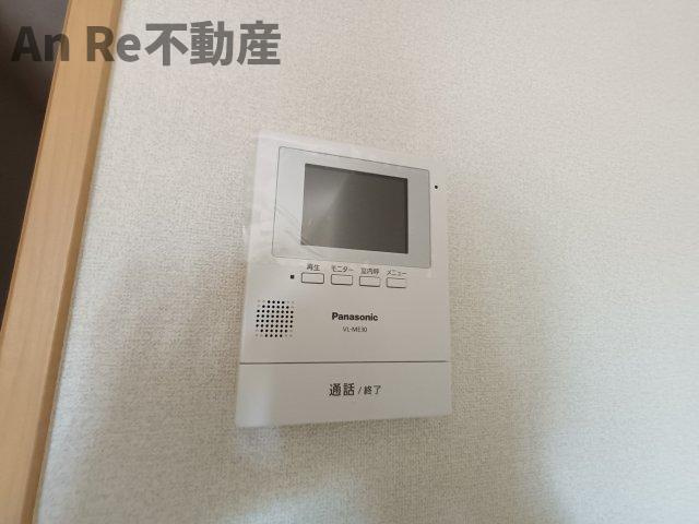 川口市東川口４丁目のアパートのセキュリティ