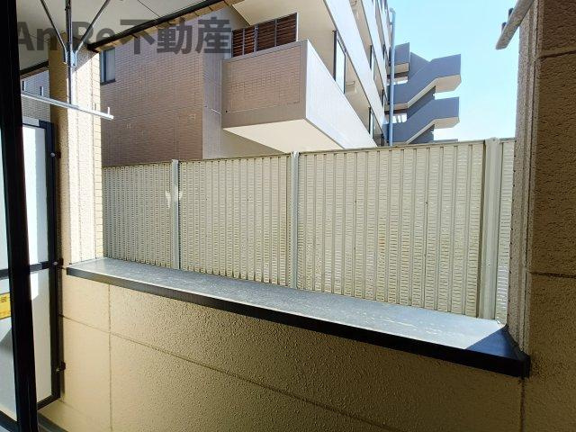 川口市東川口４丁目のアパートの展望